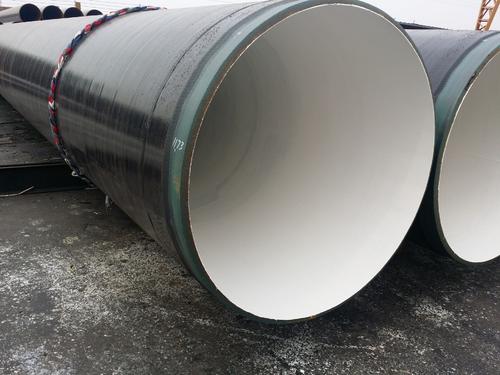 防腐钢管的液体环氧涂料IPN8710防腐工艺的施工及贮存方法