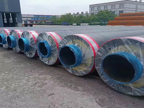 气凝胶保温蒸汽钢管